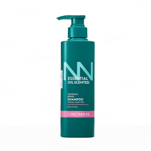 Cincinnus Essential Oil Scented Nourish & Repair Shampoo